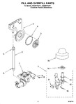 Diagram for 06 - Fill And Overfill Parts