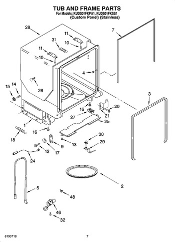 Diagram for KUDS01FKSS1