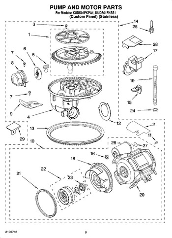 Diagram for KUDS01FKSS1