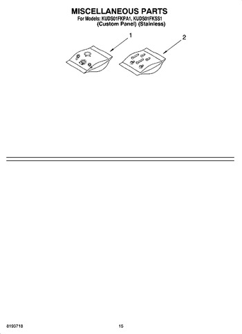 Diagram for KUDS01FKSS1