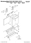 Diagram for 01 - Door And Panel Parts