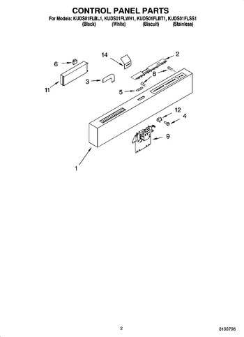 Diagram for KUDS01FLWH1