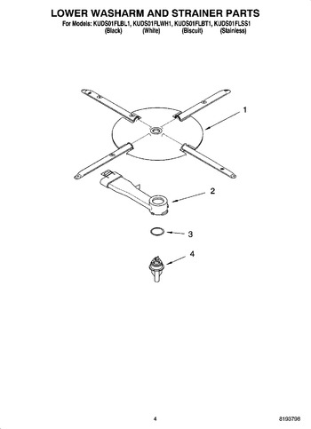 Diagram for KUDS01FLWH1