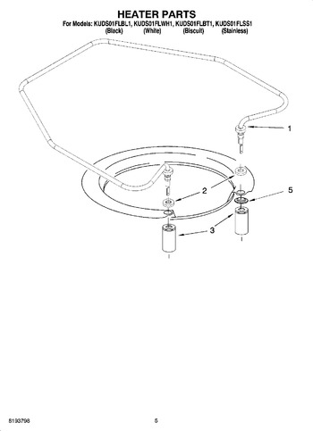 Diagram for KUDS01FLWH1