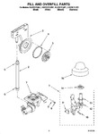 Diagram for 06 - Fill And Overfill Parts