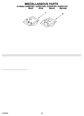 Diagram for KUDS01FLWH1