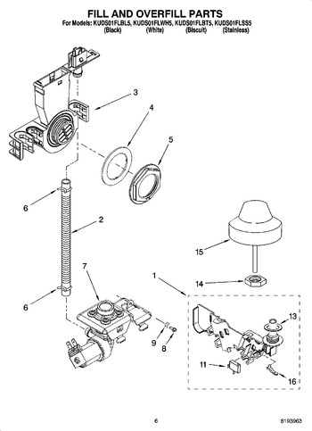 Diagram for KUDS01FLSS5