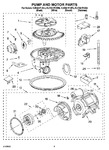 Diagram for 08 - Pump And Motor Parts