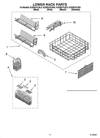 Diagram for KUDS01FLBL5