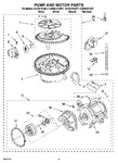 Diagram for 08 - Pump And Motor Parts