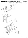 Diagram for 01 - Door And Panel Parts