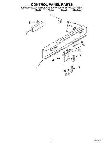 Diagram for KUDS01ILBS0