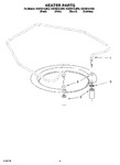 Diagram for 05 - Heater Parts