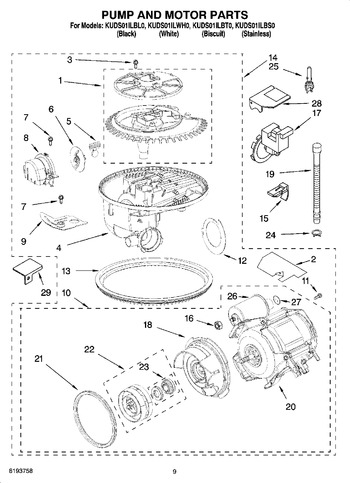 Diagram for KUDS01ILBS0