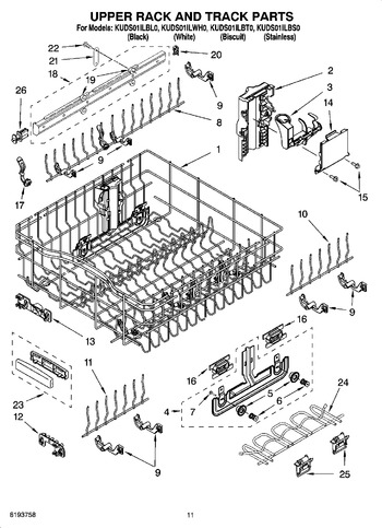 Diagram for KUDS01ILBS0