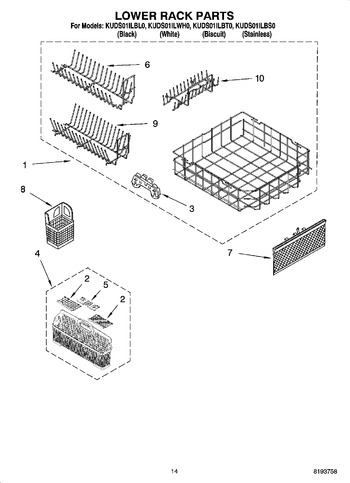 Diagram for KUDS01ILBS0