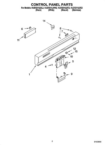 Diagram for KUDS01ILBS2