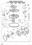 Diagram for 08 - Pump And Motor Parts