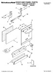 Diagram for 01 - Door And Panel Parts