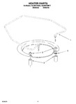 Diagram for 05 - Heater Parts