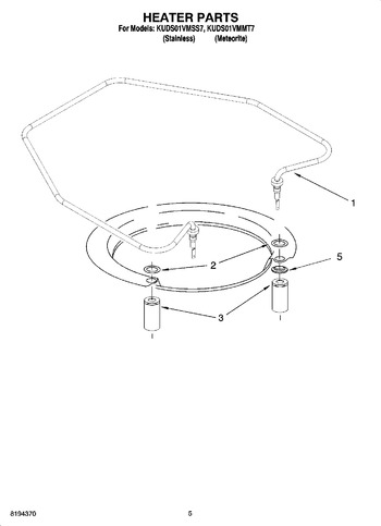 Diagram for KUDS01VMMT7