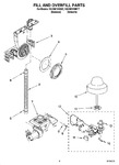 Diagram for 06 - Fill And Overfill Parts