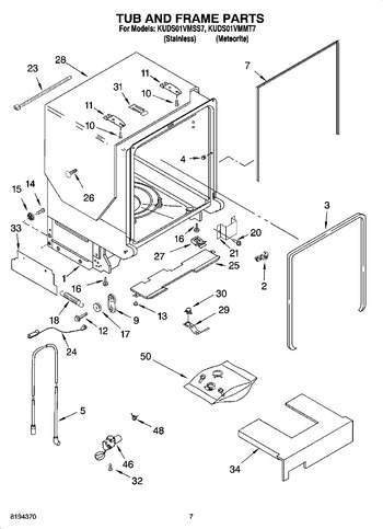 Diagram for KUDS01VMMT7