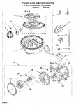 Diagram for 08 - Pump And Motor Parts