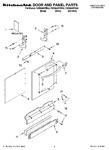 Diagram for 01 - Door And Panel Parts