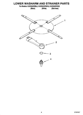 Diagram for KUDS02SRWH2