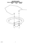 Diagram for 05 - Heater Parts