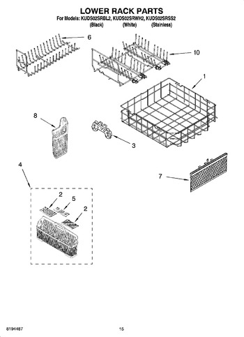 Diagram for KUDS02SRWH2