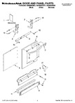 Diagram for 01 - Door And Panel Parts