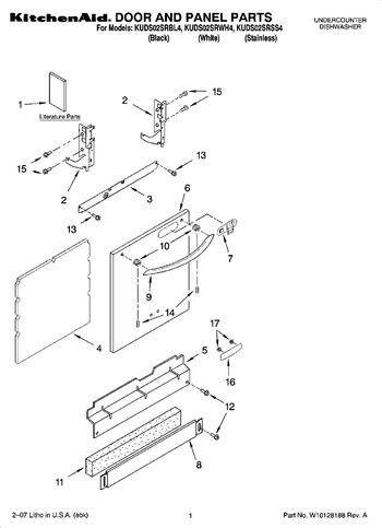 Diagram for KUDS02SRSS4