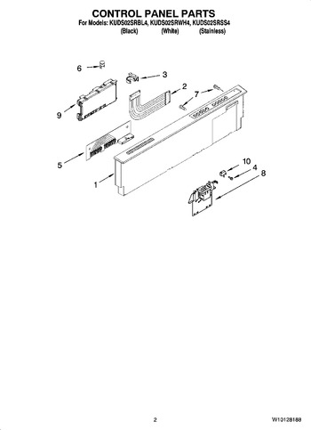 Diagram for KUDS02SRBL4