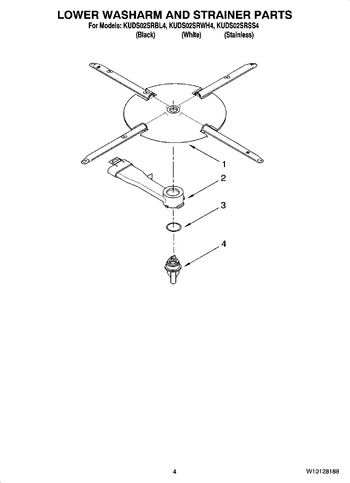 Diagram for KUDS02SRBL4