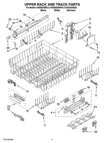 Diagram for KUDS02SRBL4