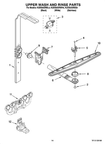 Diagram for KUDS02SRBL4