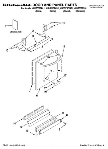 Diagram for KUDS03FTSS1