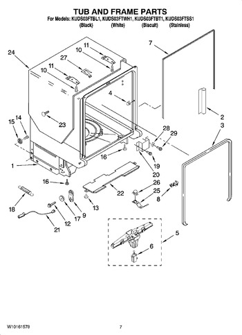 Diagram for KUDS03FTSS1