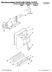 Diagram for 01 - Door And Panel Parts