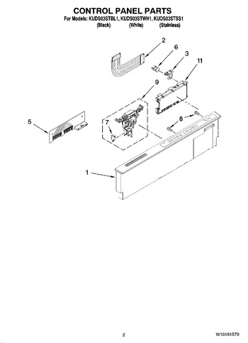 Diagram for KUDS03STBL1