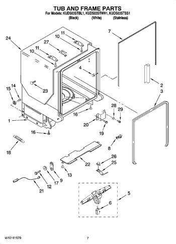 Diagram for KUDS03STBL1