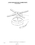 Diagram for 06 - Lower Wash Arm And Strainer