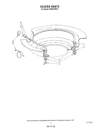 Diagram for KUDS21MS2