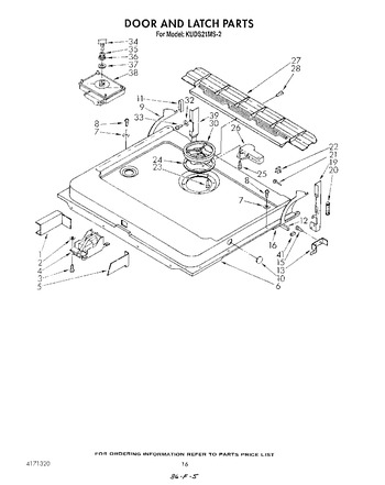 Diagram for KUDS21MS2