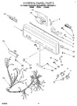 Diagram for 03 - Control Panel