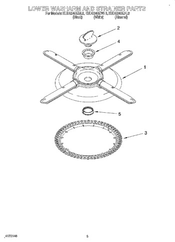 Diagram for KUDS24SEWH3