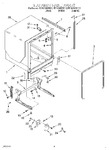 Diagram for 08 - Tub And Frame