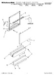 Diagram for 01 - Door And Panel, Literature